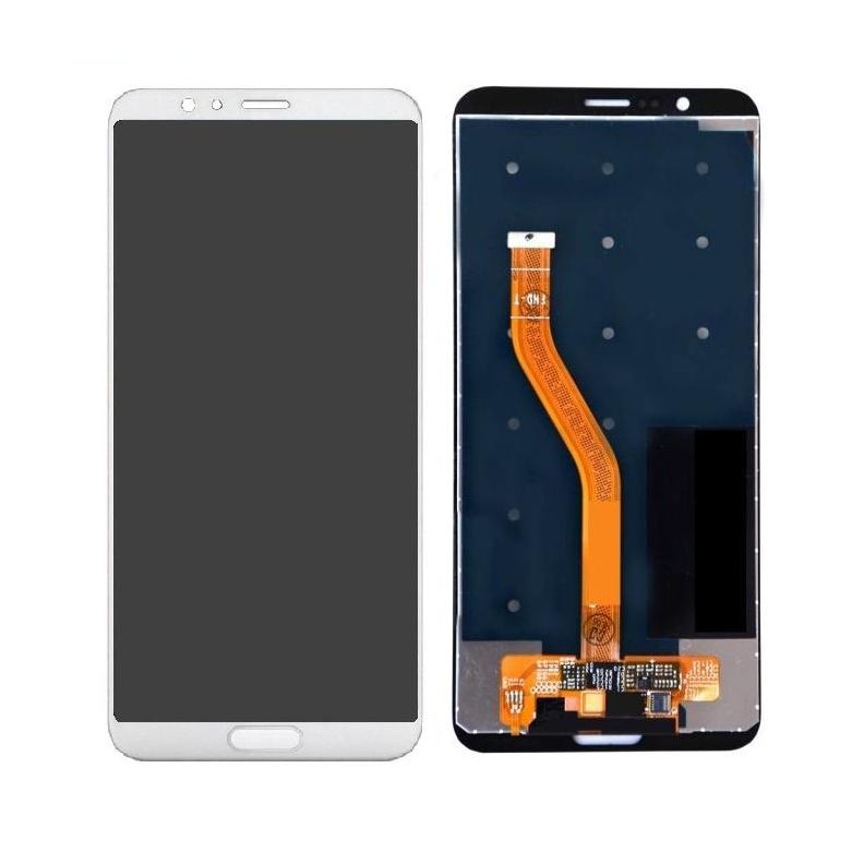 Lcd With Touch Screen For Huawei Honor View 10 Gold By Maxbhi Com