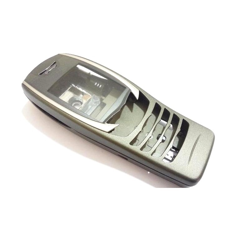 full body housing for nokia 6650 white