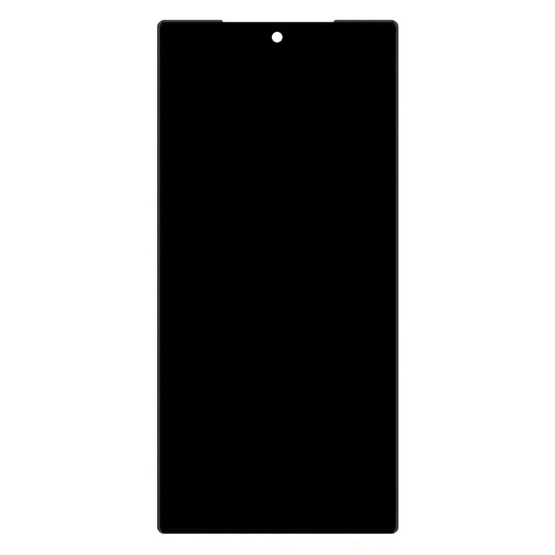 LCD with Touch Screen for Sharp Aquos R10 - Gold by Maxbhi.com