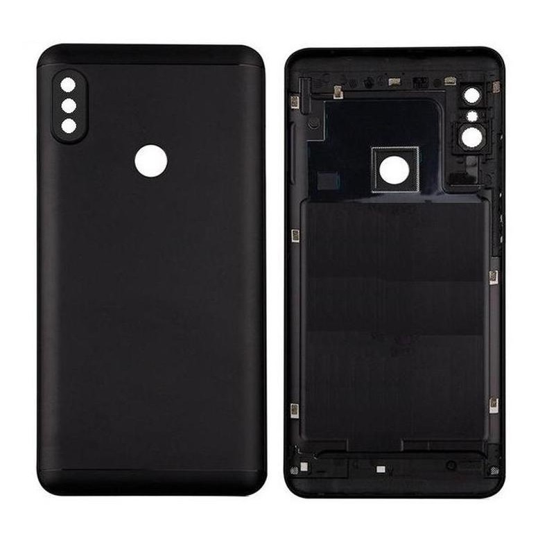 Back Panel Cover for Xiaomi Redmi Note 5 Pro Black