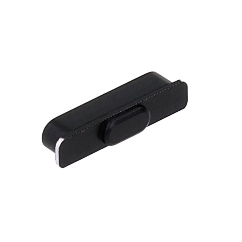 Power Button Outer for Itel A48 White by Maxbhi.com