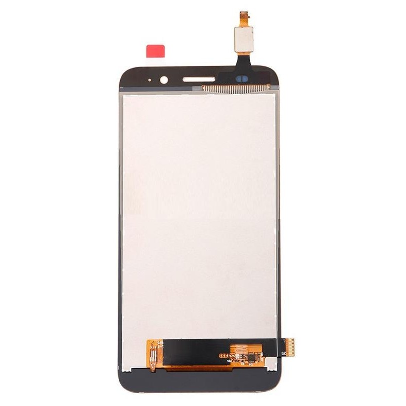 LCD with Touch Screen for Huawei Y3 2018 Gold by Maxbhi