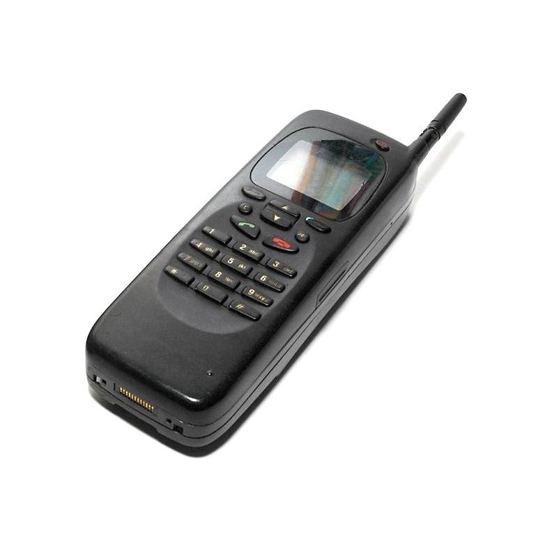 full body housing for nokia 9000 communicator white
