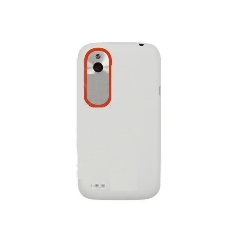 full body housing for htc desire v t328w white