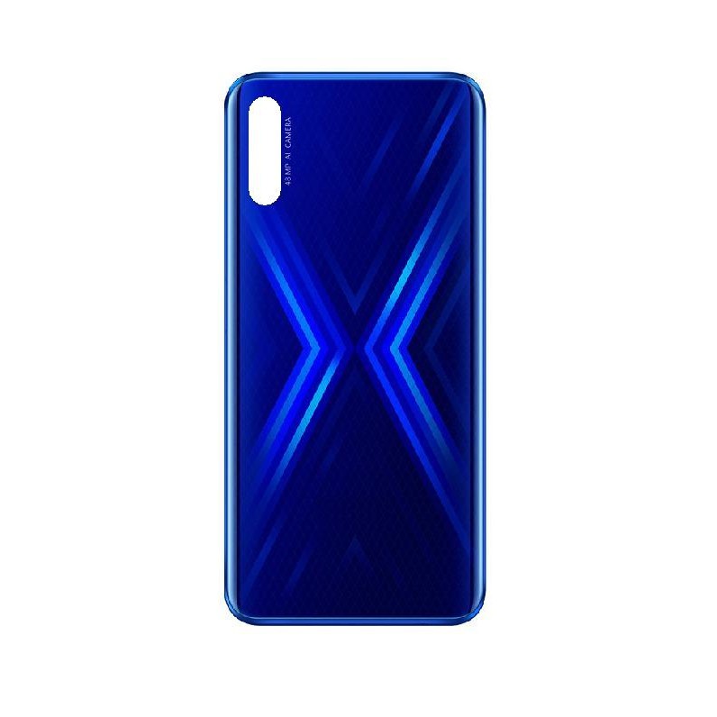 Back Panel Cover For Honor 9x China Blue Maxbhi Back Panel Cover For Honor 9x China Blue Maxbhi