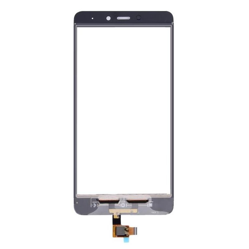 Touch Screen Digitizer for Xiaomi Redmi Note 4 64GB - White by Maxbhi.com
