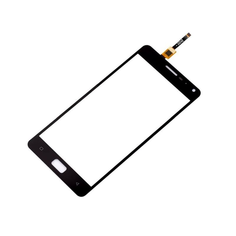 Touch Screen Digitizer For Lenovo Vibe P1 Turbo Silver By Maxbhi Com