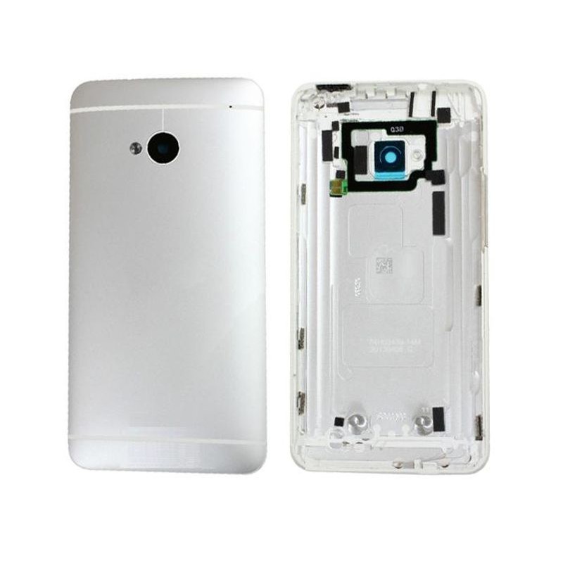 full body housing for htc one white