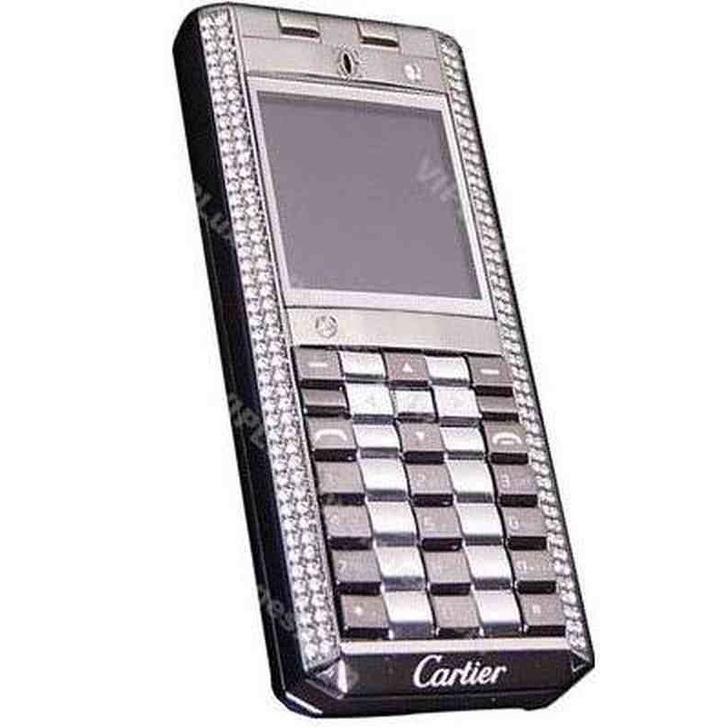 cartier mobile phone