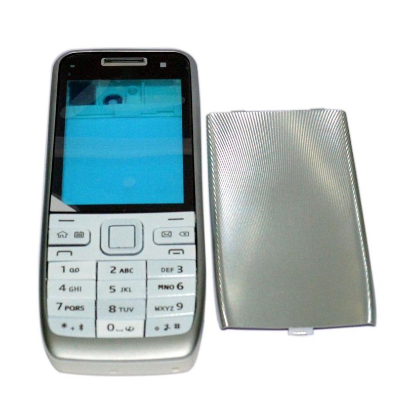 full body housing for nokia e52 white