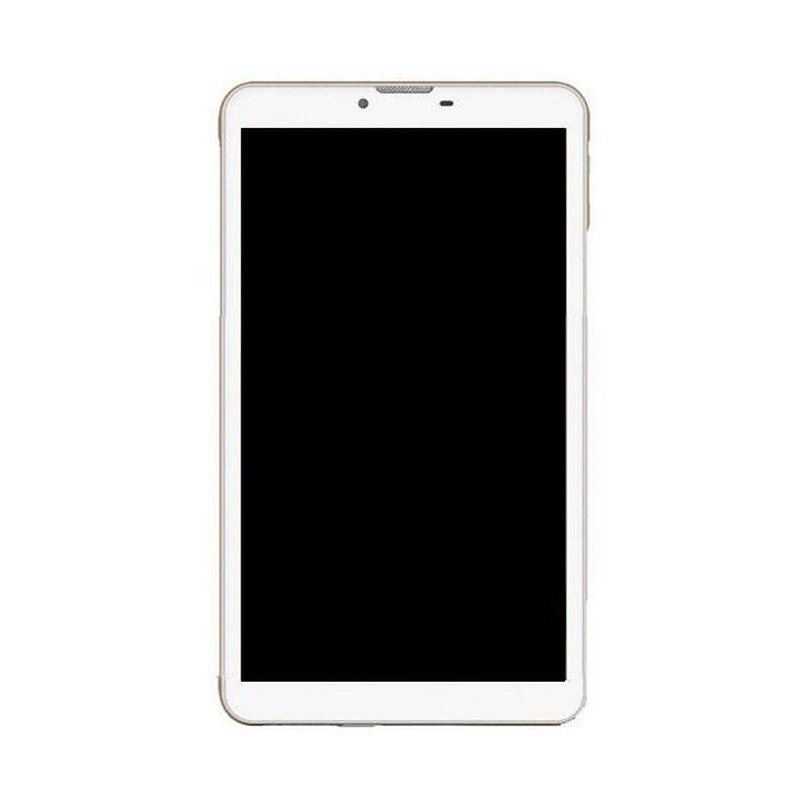 LCD with Touch Screen for iKall N5 Tablet White by