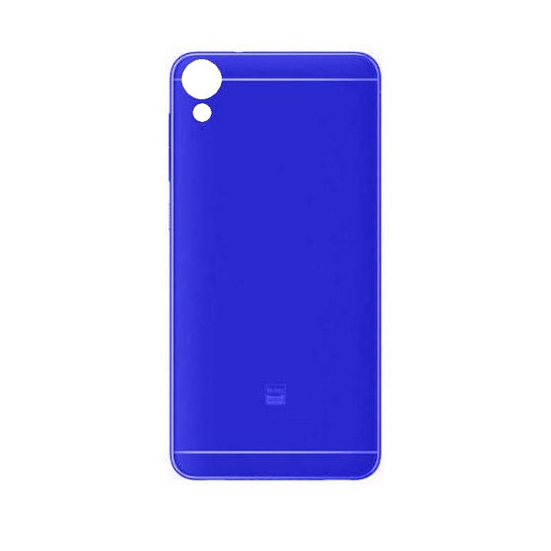 Back Panel Cover For Htc Desire 10 Lifestyle Blue Maxbhi Com