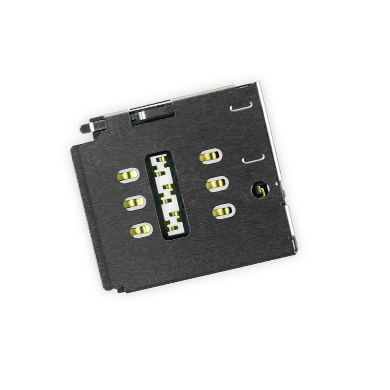 Sim Connector For Apple Iphone 7 Plus 128gb By Maxbhi Com