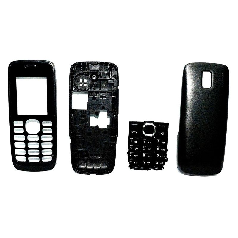 full body housing for nokia 112 black