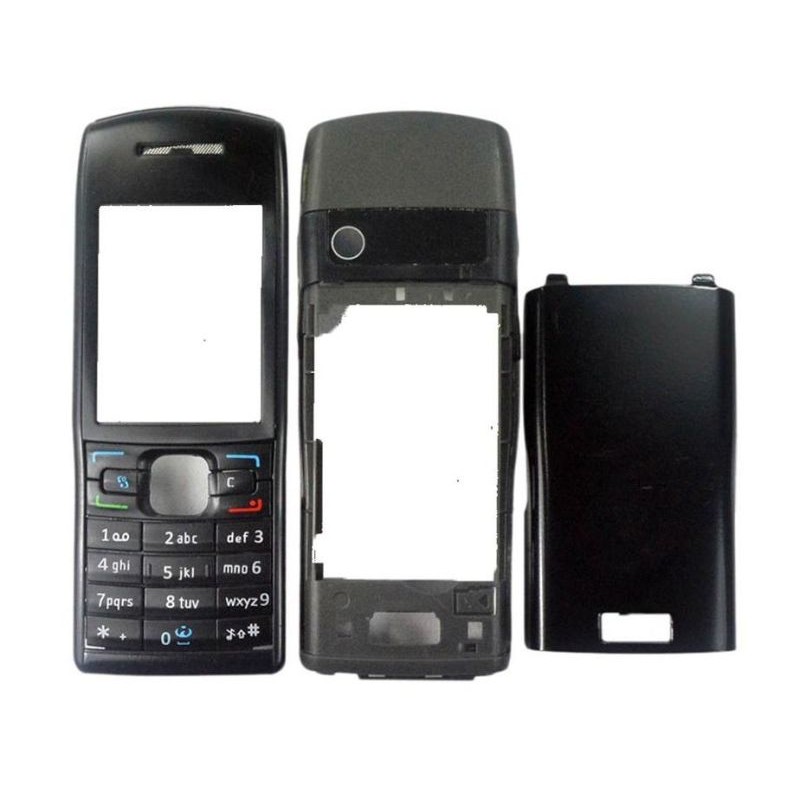 full body housing for nokia e50 black