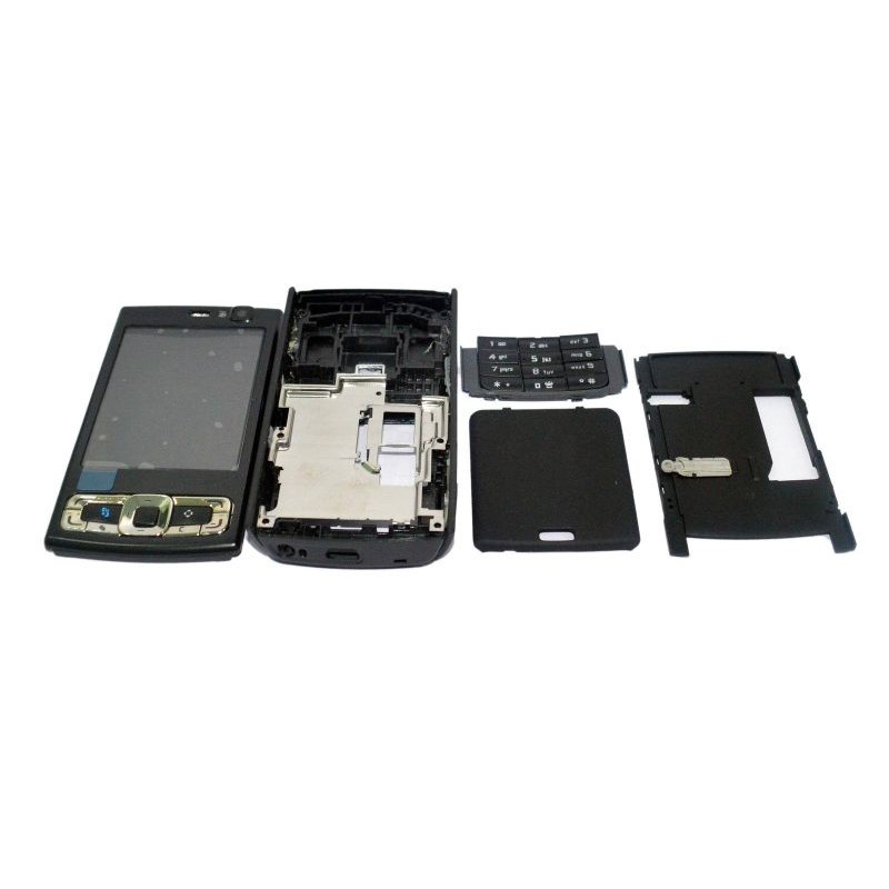 full body housing for nokia n95 8gb black