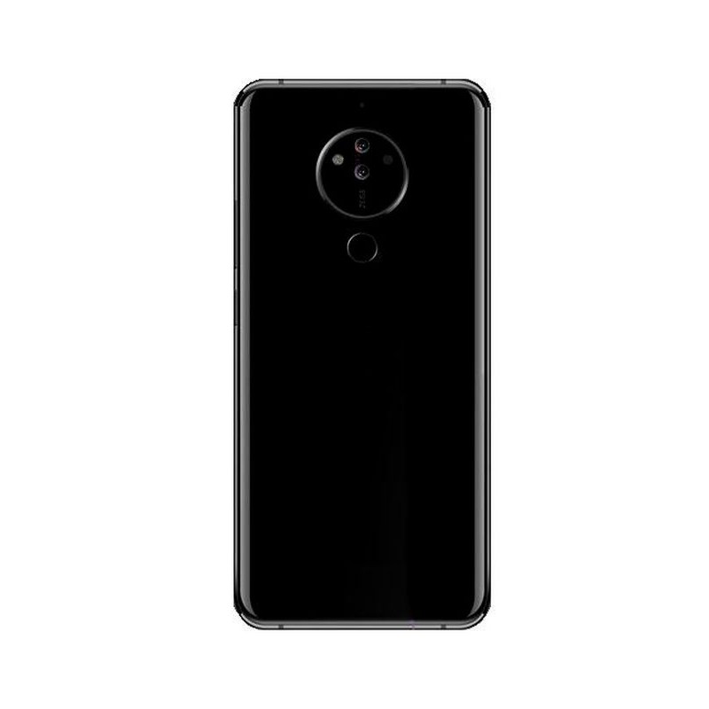 full body housing for nokia 10 black