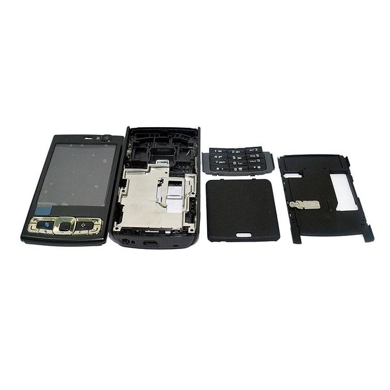 Full Body Housing for Nokia N95 Black
