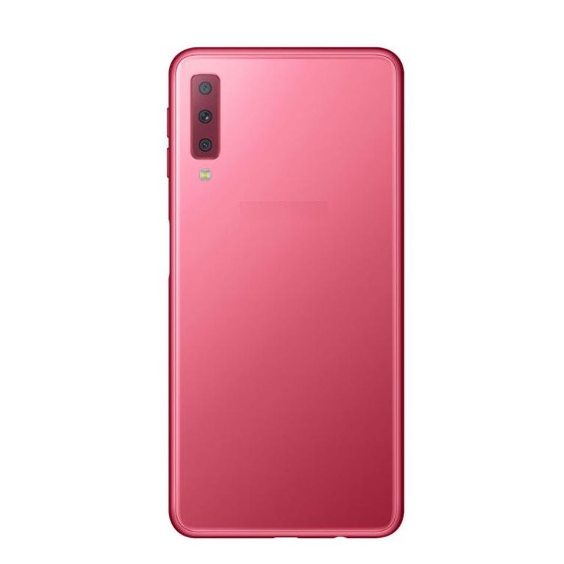 Full Body Housing For Samsung Galaxy A7 2018 Pink Maxbhi Com