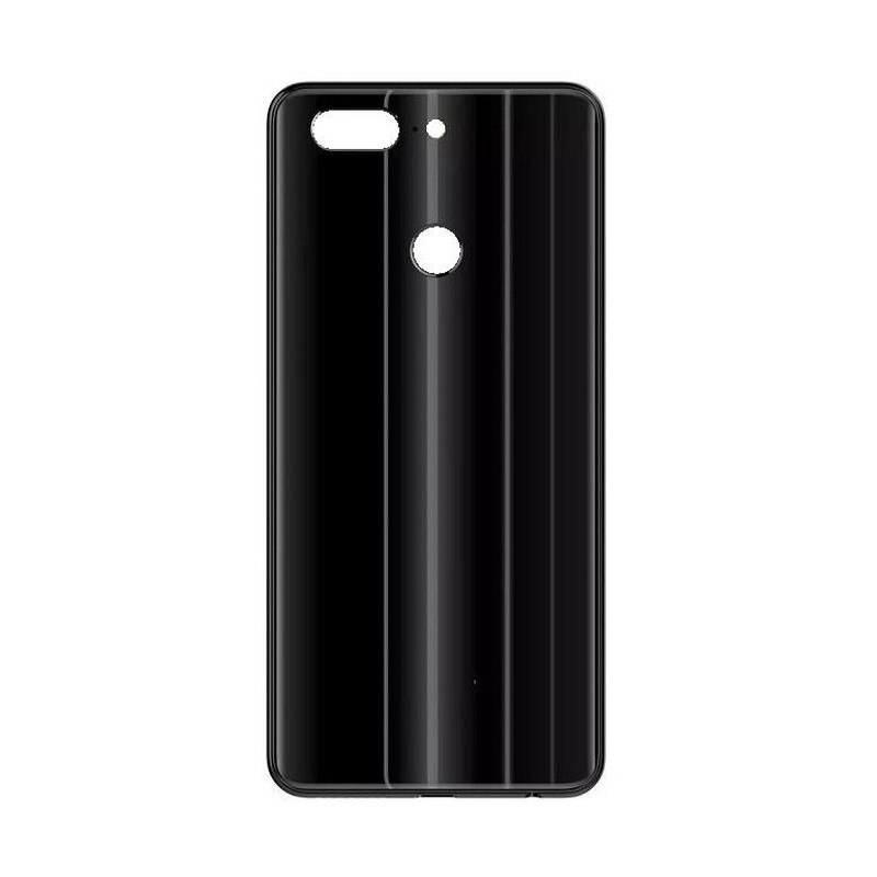 Back Panel Cover For Lenovo K9 Black Maxbhi Com