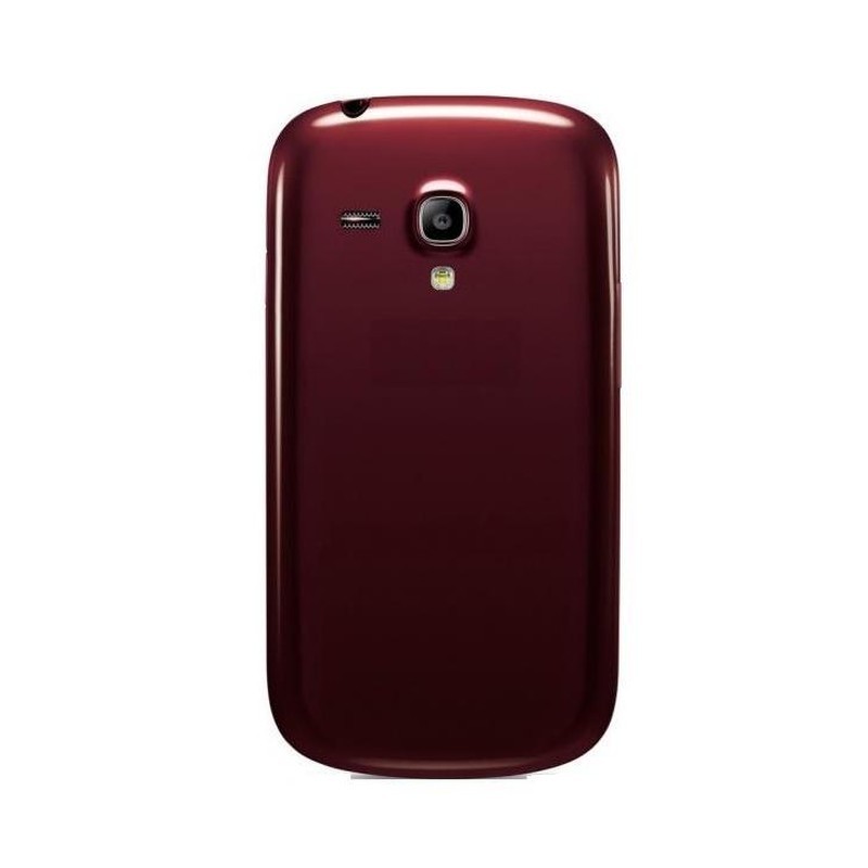 Full Body Housing For Samsung Galaxy S3 Mini Red Maxbhi Com