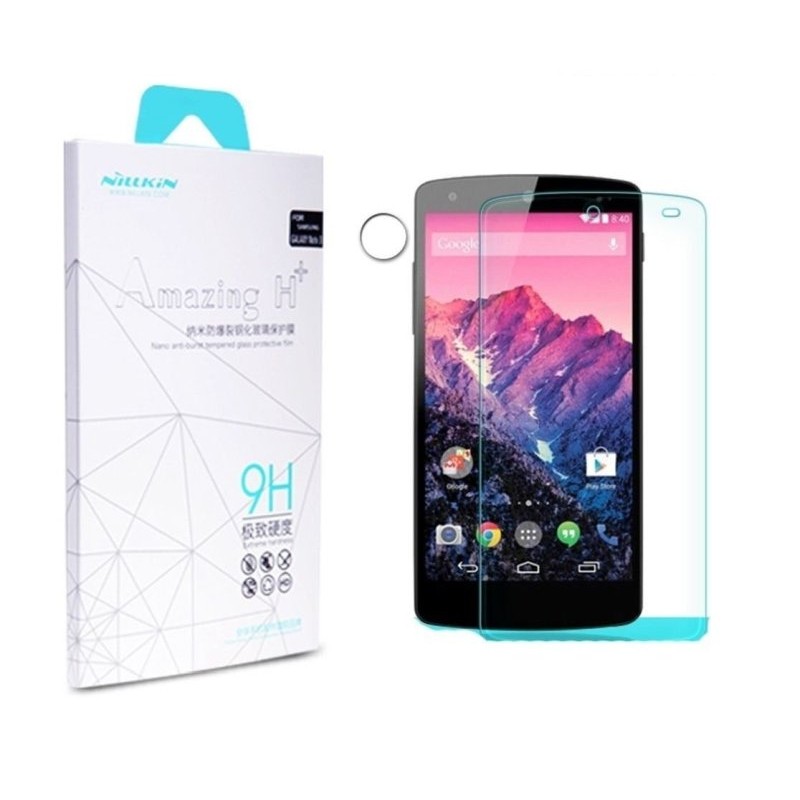 GenuineTablet Tempered Glass Screen Protector Cover For HP Slate 7 
