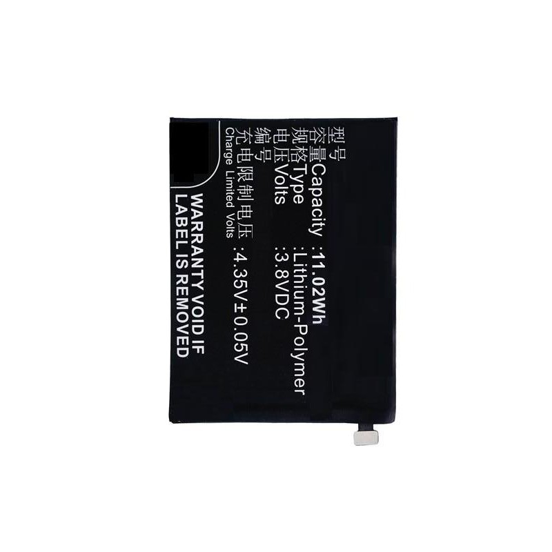 Battery for Micromax Canvas Tab P681 by