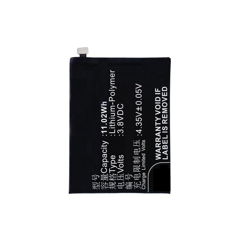 Battery for Micromax Canvas Tab P681 by