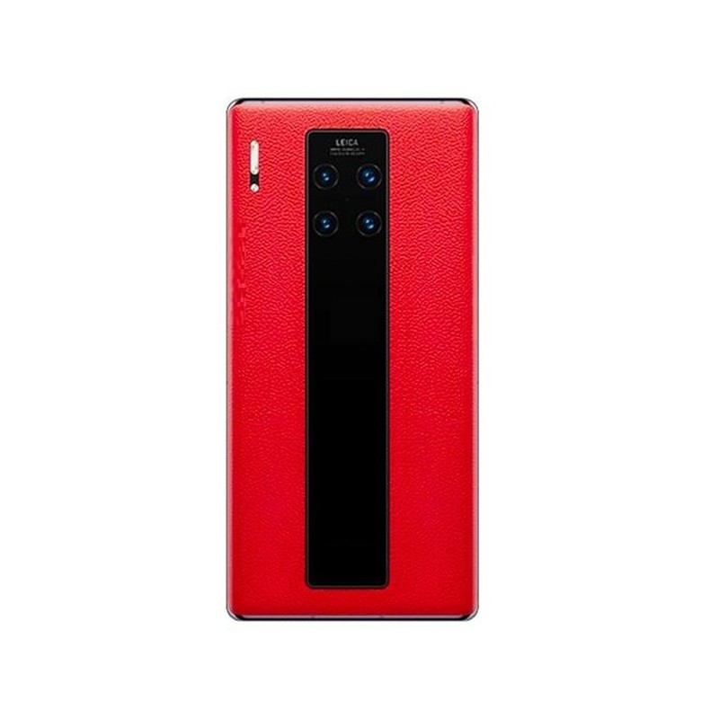 Full Body Housing For Huawei Mate 30 Rs Porsche Design Red Maxbhi Com