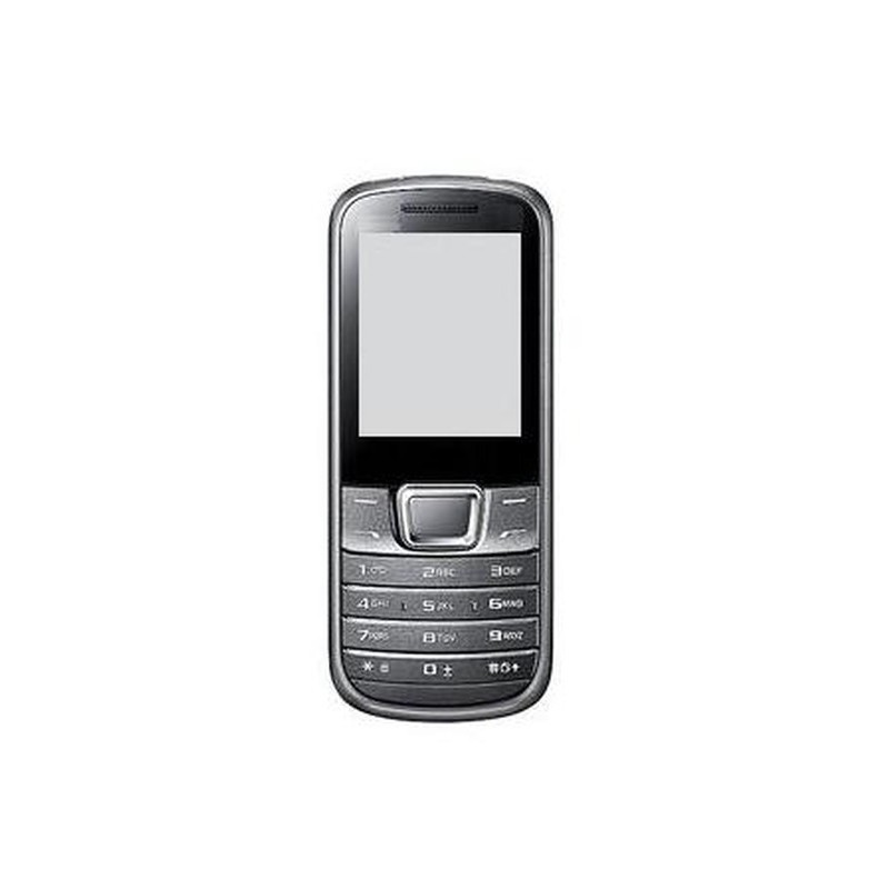 Full Body Housing For Samsung E2250 With Single Sim Black Maxbhi Com