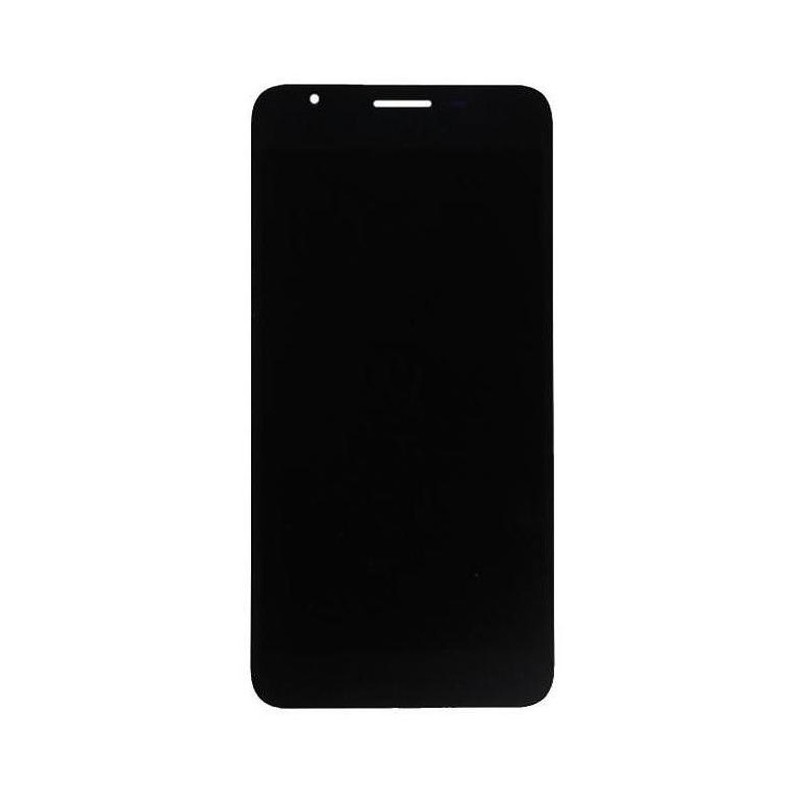 LCD with Touch Screen for Samsung Galaxy A2 Core - Red by Maxbhi.com