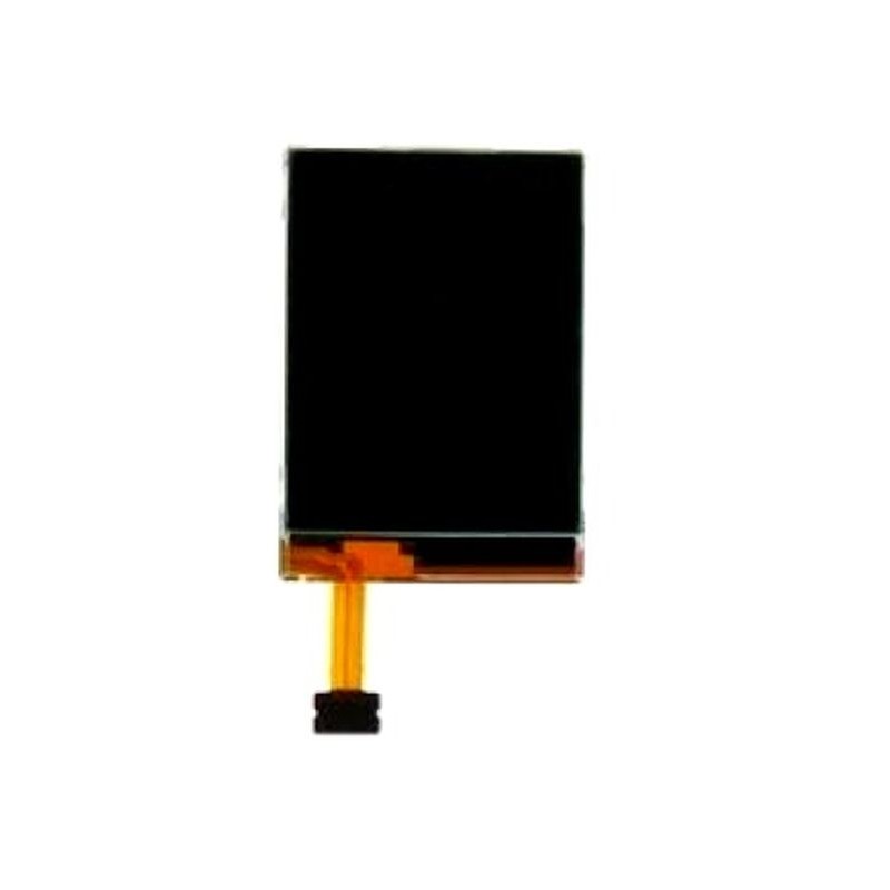 lcd screen for nokia 6600 slide replacement display
