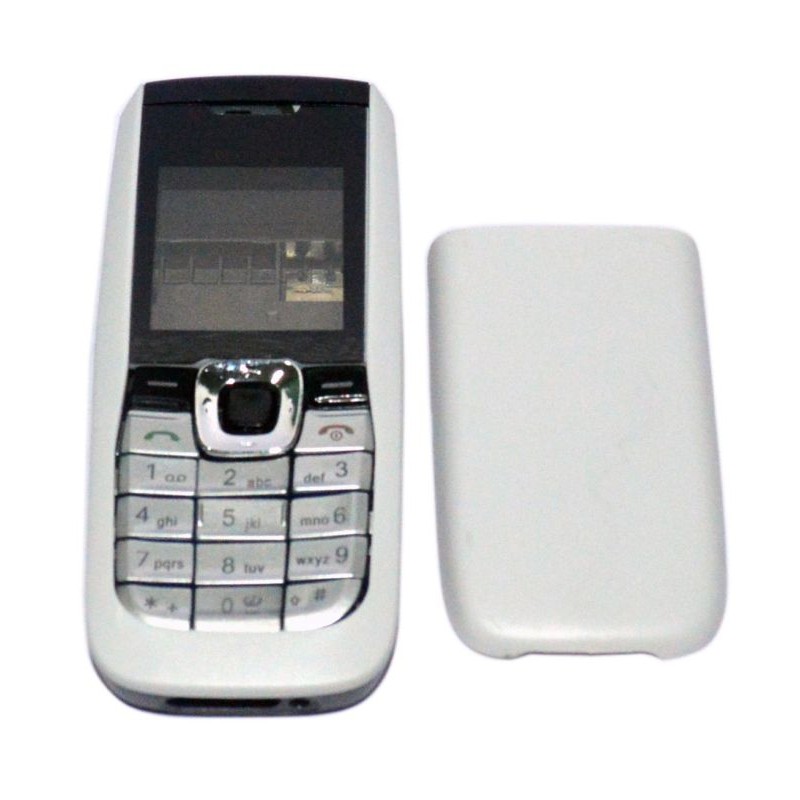 full body housing for nokia 2626 white