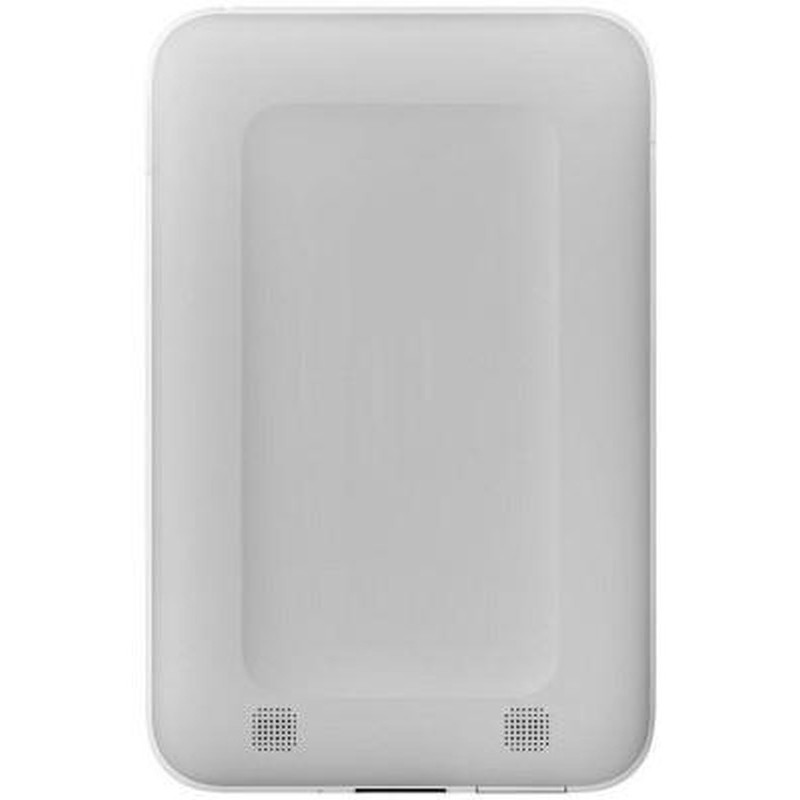 Full Body Housing For Barnes And Noble Nook Hd 16gb Wifi White
