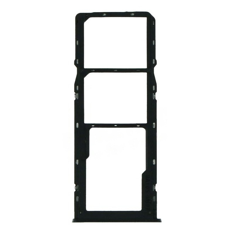 SIM Card Holder Tray for Realme 5 Pro - Black - Maxbhi.com