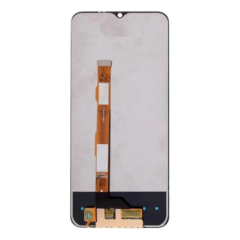 LCD with Touch Screen for Vivo Y30 5G - Blue by Maxbhi.com