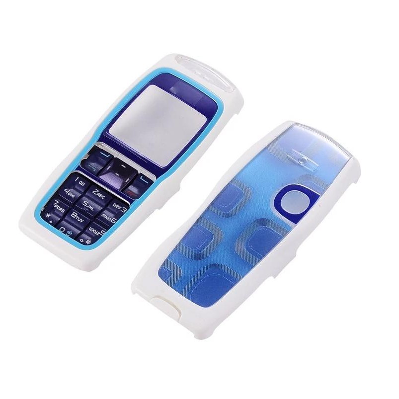 full body housing for nokia 3220 white