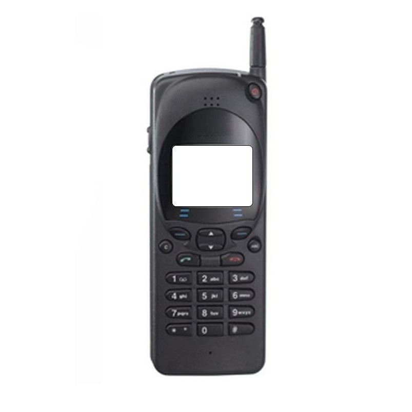 full body housing for nokia 2110 black