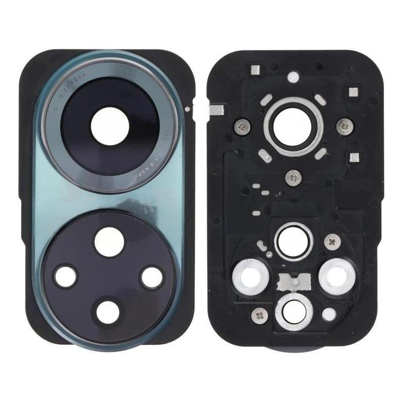 Camera Lens Glass with Frame for Honor 50 Green by Maxbhi.com