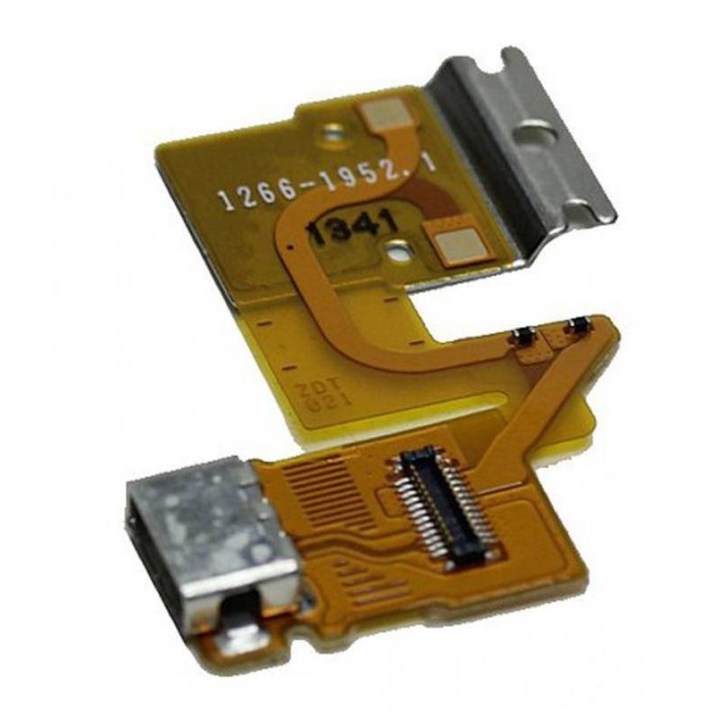 charging usb control chip for sony xperia tablet z lte sgp321
