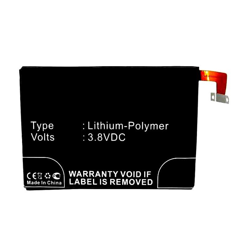 battery for htc butterfly s