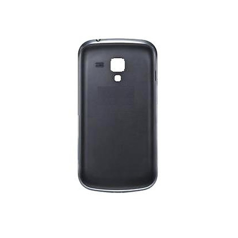 Back Panel Cover For Samsung Galaxy S Duos S7562 Black Maxbhi Com