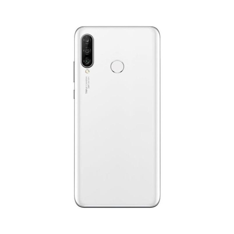 Full Body Housing for Huawei P30 lite New Edition - White - Maxbhi.com