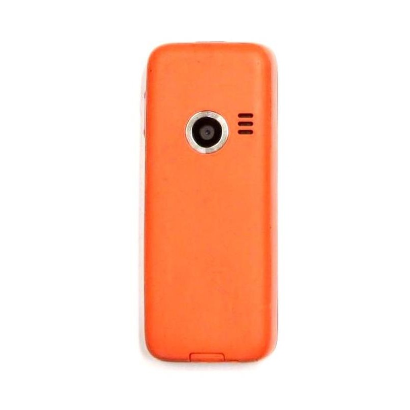 full body housing for nokia 3500 classic orange