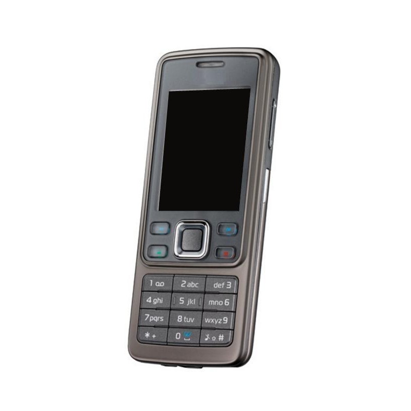 volume side button outer for nokia 6300i grey plastic key