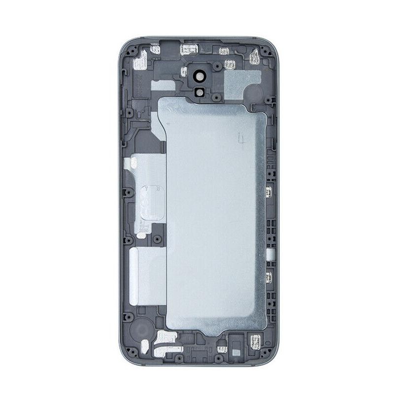 Samsung galaxy j7 2017 silver blue hotsell