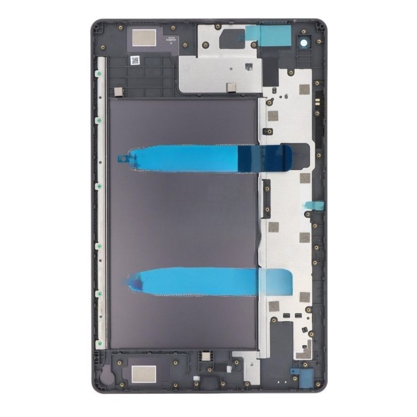 Back Panel Cover for Lenovo Tab M10 Plus 3rd Gen - Black 