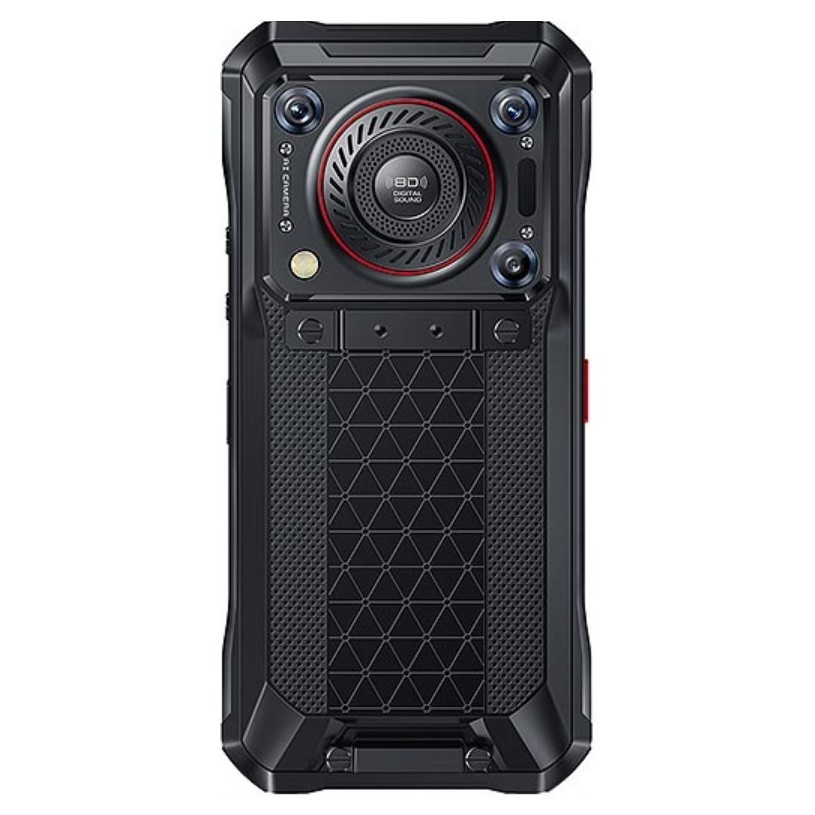 Full Body Housing for Oukitel WP33 Pro - Black - Maxbhi.com