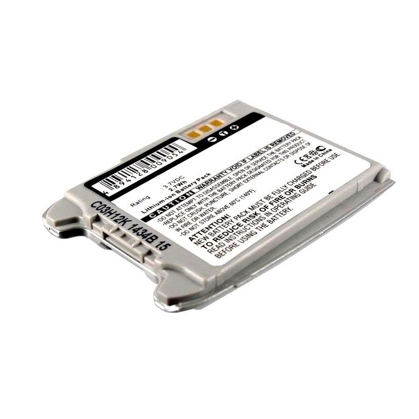 Panasonic sales phone battery