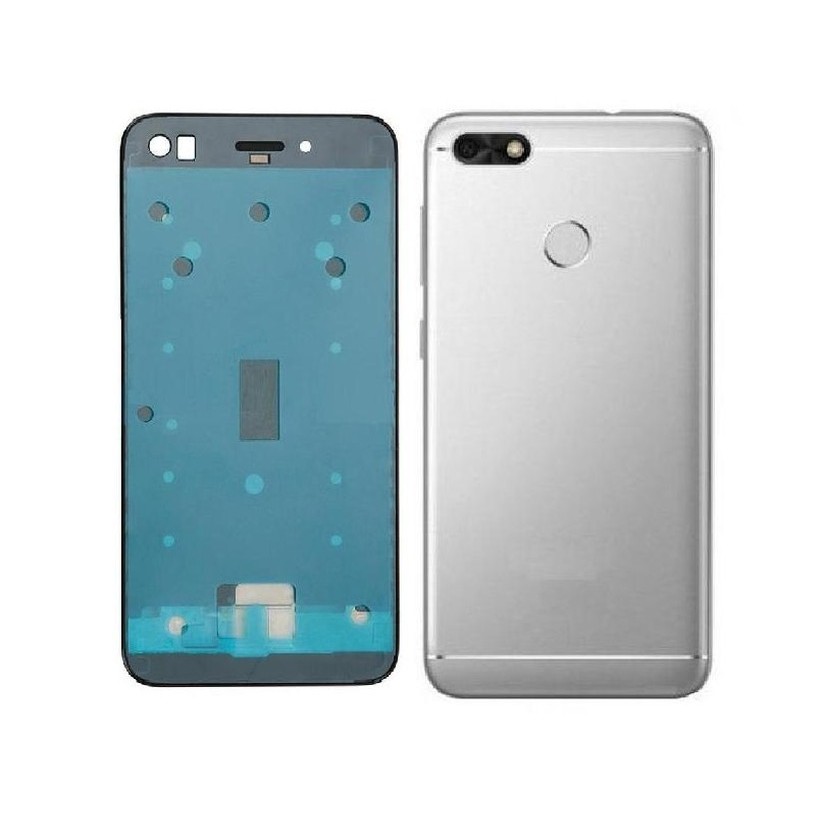 Full Body Housing For Huawei Y6 Pro 2017 White Maxbhi Com